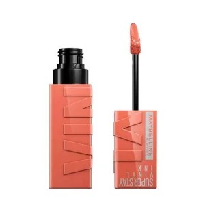 Maybelline Superstay Vinyl Ink Labial Líquido 105-Dorado 4,2ml