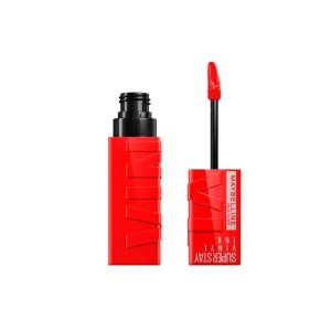 Maybelline Superstay Vinyl Ink Liquid Lipstick 25-Red-Hot 4,2ml