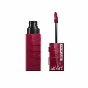 Maybelline Superstay Vinyl Ink Liquid Lipstick 30 Unrivaled