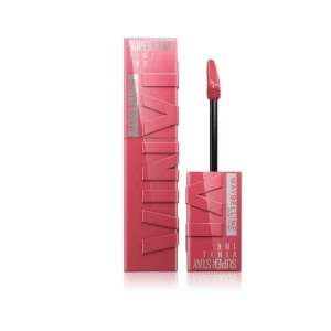 Maybelline Superstay Vinyl Ink Liquid Lipstick 160-Sultry 4,2ml