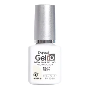 Beter Depend Gel Iq Esmalte Milky White 41096