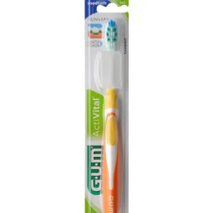 Cepillo Dental Medio Activital Gum