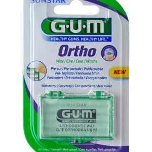 Sunstar Gum Orthodontic Wax