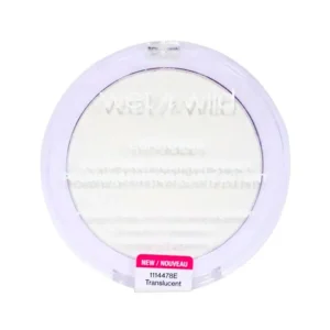 Wet N Wild Wnw Powder Finish Clarifying 114478e
