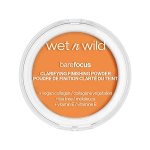 Wet N Wild Wnw Powder Finish Clarifying 114481e