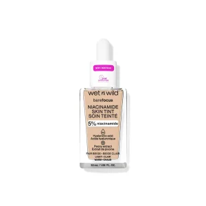 Wet N Wild Wnw Makeup Fdt Niacinam Skin Tint 6089e
