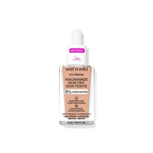 Wet N Wild Wnw Makeup Fdt Niacinam Skin Tint 6316e