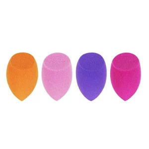 Real Techniques Miracle Complexion Mini Sponges Set 4 Pieces