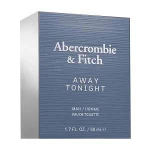 Abercrombie and Fitch Abercrombie Fitch Away Tonight Eau De Toilette Man 50ml Spray