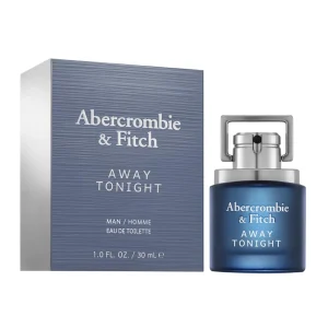 Abercrombie and Fitch Away Tonight Eau De Toilette Man 30ml Spray