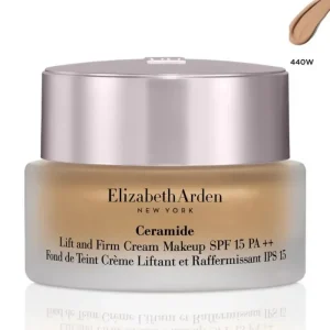 Elizabeth Arden Ceramide Lift & Firm Cream Foundation 440W