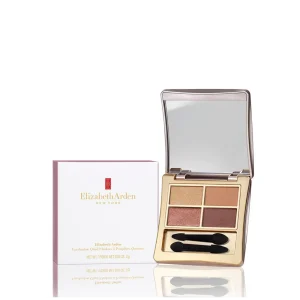 Elizabeth Arden Eyeshadow Quad Sombra De Ojos Desert Nudes 3g