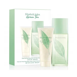 Elizabeth Arden Set Green Tea Edp 100ml Sp B Lotion