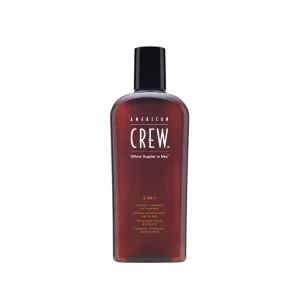 American Crew 3 In 1 250ml