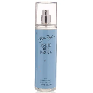 Elizabeth Taylor Sparkling White Diamonds Body Mist 236ml