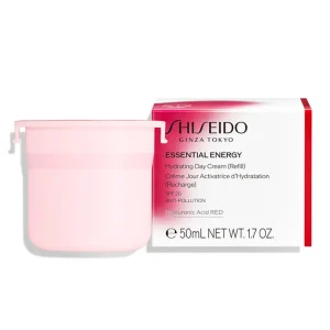 Shiseido Essential Energy Hydrating Cream Recharge Spf20 50ml