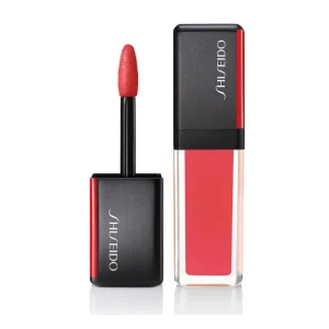 Shiseido Lacquerink Lip Shine 306 Coral Spark
