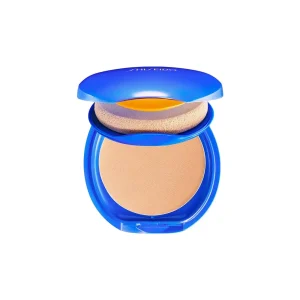 Shiseido Uv Protective Maquillaje Solar Compacto Recargable Spf30 Medium Ivory 12g