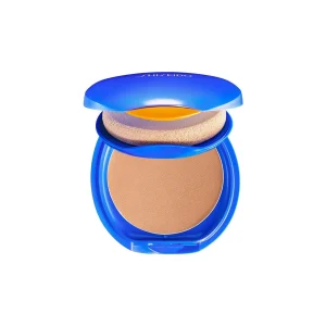 Shiseido Uv Protective Maquillaje Solar Compacto Recargable Spf30 Dark Ivory 12g