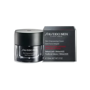 Shiseido Shi Men Empowering Cream 50 10121 New