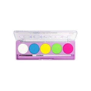 J.cat Beauty Jcat Sombra Paleta Colorscope Bright
