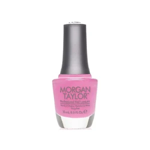 Morgan Taylor Professional Nail Lacquer Lip Service 15ml