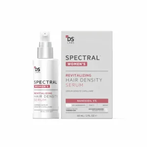 Ds Spectral Womens Hair Density Serum Nanoxidil 5% 60ml