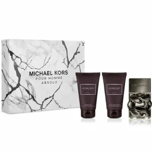 Michael Kors Pour Homme Absolu Eau De Parfum Spray 50ml Set 3 Pieces