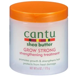 Cantu Shea Butter Grow Strong Stregthening Treatment 173g