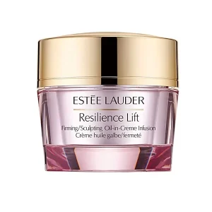 Estee Lauder Resilience Lift  Firming Sculpting Oil In Creme Infusion 50ml