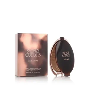 Estée Lauder Bronze Godess Polvos Iluminadores Heatwave 9g