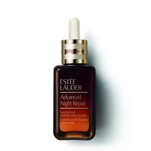 Estée Lauder Estee Lauder Advanced Night Serum 50ml Iluminador De Bronze Goddess Tono 02
