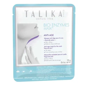 Talika Bio Enzyme Mask Anti-Aging Neck 12g