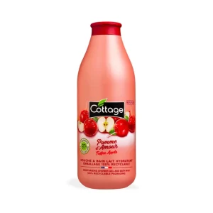 Cottage Hidratante Gel De Ducha Cremoso Manzana Caramelizada 750ml