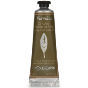 Loccitane Verveine Cooling Hand Cream Gel 30ml