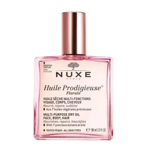 Nuxe Huile Prodigieuse Florale Multi Purpose Dry Oil 100ml