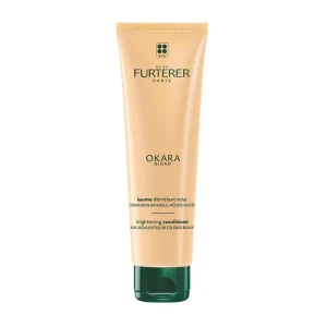 Rene Furterer Okara Blond Brightening Conditioner 150ml