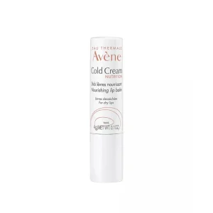 Avene Cold Cream Lip Balm 4g