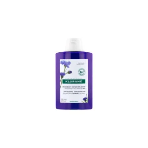 Klorane Reflection Shampoo With Centaurea Extract 200ml