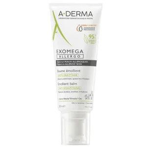 Exomega Allergo Emollient Balm 200ml