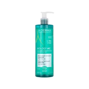 A-Derma Purifying Cleansing Gel Biology AC 400ml