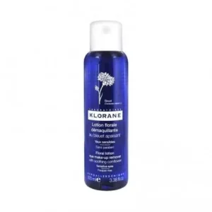 Klorane Loción Floral Desmaquillante Al Aciano Calmante 100ml