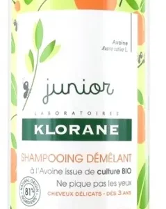 Klorane Petit Junior Detangling Shampoo 500ml