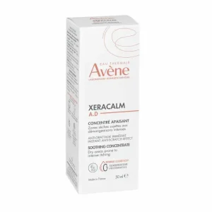Avene  Xeracalm  A.D. Soothing Concentrate  50ml