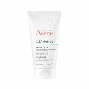 Avène Cleanance 3 In 1 Detox Mask 50ml