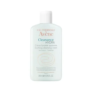 Avène Cleanance Hydra Avene Crema Limpiadora Calmante 200ml