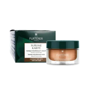 René Furterer Sublime Shea Smoothing Nourishing Mask 200ml