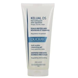 Ducray Kelual Ds Cleansing Gel 200ml