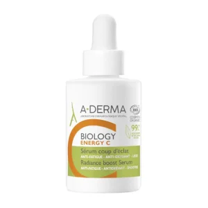 A-Derma Biology Energy C Radiance Serum 30 ml