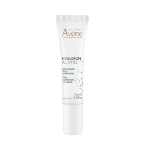 Avène Hyaluron Activ B3 Triple Correction Eye Care 15 ml